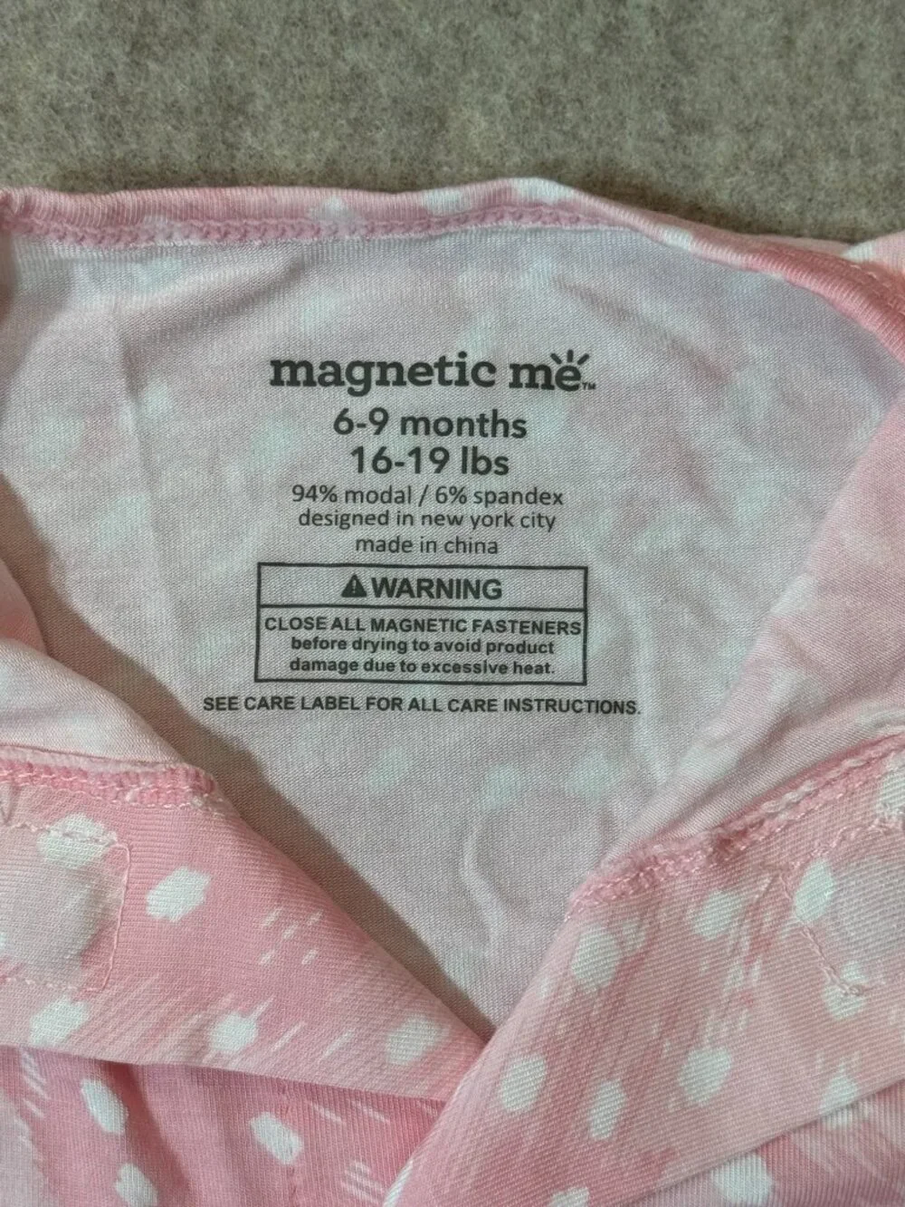 Magnetic Me nwot magnetic